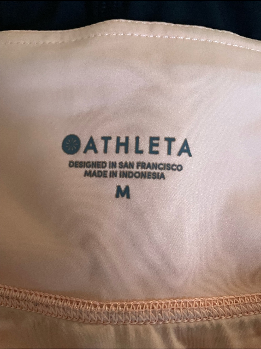 Bundle Of 4 Athleta Run With It Shorts Size M Multiple Colors- EUC - Picture 6 of 11